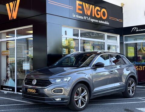 Volkswagen T-ROC 1.5 TSI 150 ch EVO R-LINE - ORIGINE FRANCE 2019 occasion Idron 64320