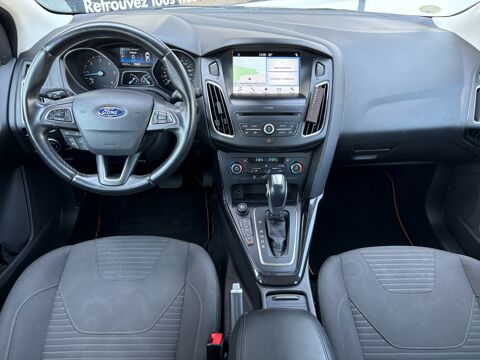 Focus 1.5 TDCI 120 TITANIUM POWERSHIFT BVA START-STOP 2018 occasion 64122 Urrugne