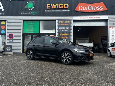 Volkswagen Polo 1.0 TSI 110CH CARAT DSG BVA CAMERA DE RECUL + CARPLAY 2021 occasion Agen 47000