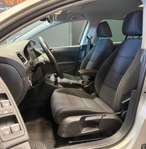 Golf 1.4 TFSI 122ch STYLE 2011 occasion 67800 Hoenheim