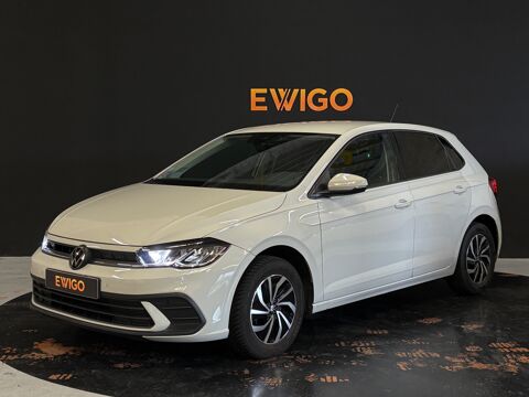 Volkswagen Polo 1.0 TSI 95CH LIFE DSG BVA-CAMERA DE RECUL-CARPLAY 2024 occasion Arnas 69400