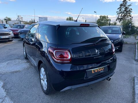 DS3 1.2 PURETECH 110 Ch START-STOP - CAM&Eacute;RA DE RECUL - CLIMATISA 2015 occasion 27000 &Eacute;vreux