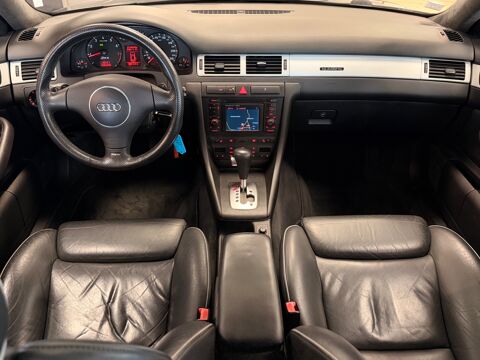 RS6 AVANT 4.2 450ch QUATTRO TIPTRONIC BVA 2003 occasion 25300 Pontarlier