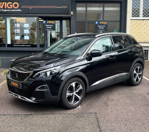 Peugeot 3008 1.2 PURETECH 130ch ALLURE - COURROIE CHA