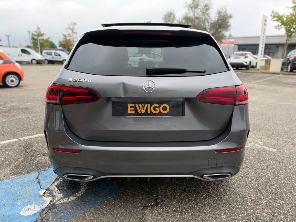 Classe B 2.0 200 D 150 CH AMG LINE 8G-DCT BVA / CAR PLAY 2020 occasion 47000 Agen