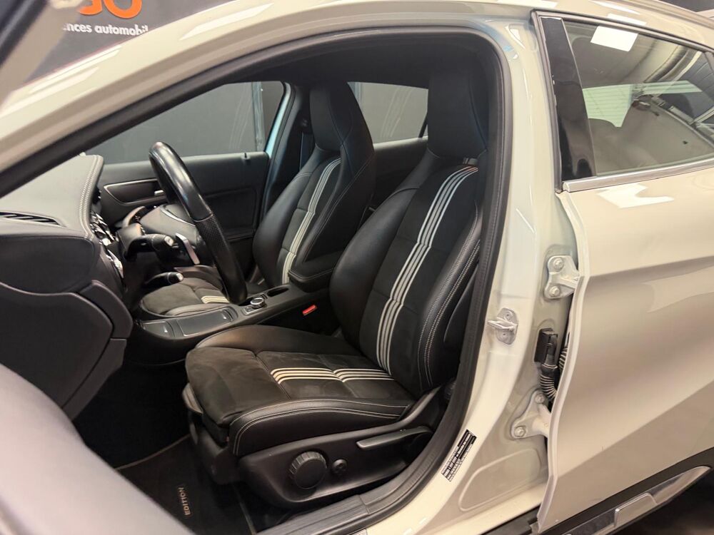Classe GLA 180 120CH PACK AMG-LINE BVA 2017 occasion 67800 Hoenheim