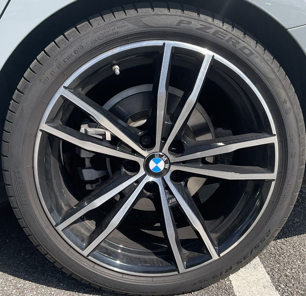 S&eacute;rie 3 TOURING 2.0 320 D 190 MHEV HYBRID 48VOLT M-SPORT BVA - Toit 2024 occasion 78410 Flins-sur-Seine
