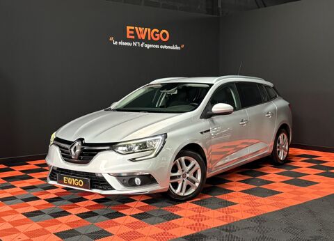 Renault M&eacute;gane ESTATE 1.5 BLUEDCI 95 CH / COURROIE OK / CARPLAY / RADARS A 2021 occasion Quimper 29000