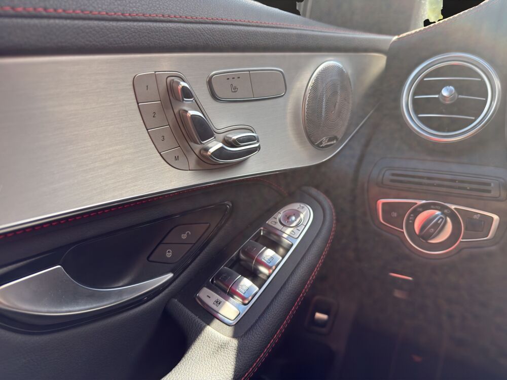 Classe GLC COUPE 3.0 43 390 AMG 4MATIC 9G-TRONIC BVA ORIGINE FRANCE GAR 2020 occasion 68000 Colmar