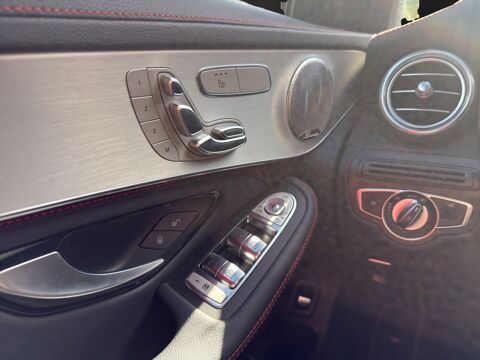 Classe GLC COUPE 3.0 43 390 AMG 4MATIC 9G-TRONIC BVA ORIGINE FRANCE GAR 2020 occasion 68000 Colmar