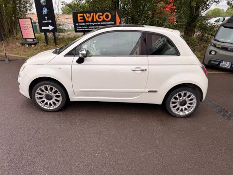 500 1.2 70CH CLUB - TOIT PANORAMIQUE - BLUETOOTH - MODE CITY - O 2015 occasion 76150 Saint-Jean-du-Cardonnay