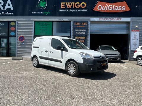 Annonce voiture Citroën Berlingo 8090 €