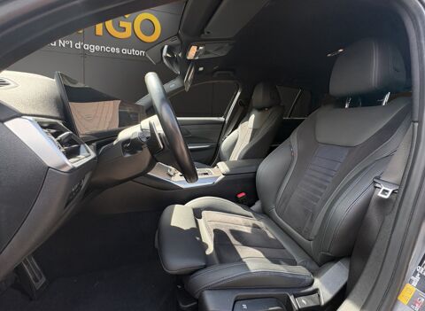 S&eacute;rie 3 TOURING 2.0 320 E 204H 165 PHEV HYBRID - PACK M - GARNTIE 6 2024 occasion 68000 Colmar