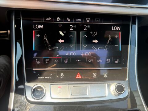Q8 3.0 60 TFSIE 462 ch HYBRID PHEV S LINE QUATTRO TOUTES OPTION 2021 occasion 42160 Andr&eacute;zieux-Bouth&eacute;on