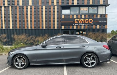 Classe C 2.2 220 CDI 170 AVANTGARDE PACK AMG BVA 2018 occasion 78410 Flins-sur-Seine