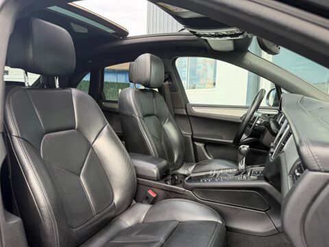Macan DIESEL 3.0 V6 258ch S PDK BVA 2017 occasion 64122 Urrugne