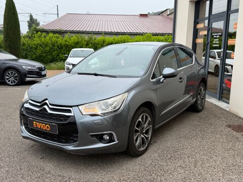 DS4 1.6 THP 200ch SPORT CHIC / SIEGES MASSANT ET CHAUFFANT/INTER 2012 occasion 69420 Ampuis