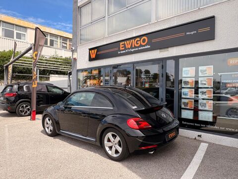 COCCINELLE II 2.0TSI 200ch SPORT DSG BVA - Pack Fender - Excellent &eacute;tat 2012 occasion 06250 Mougins