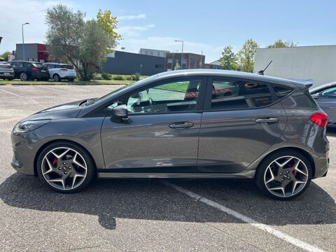Fiesta 1.5 ECOBOOST 200 CH ST 2019 occasion 47000 Agen