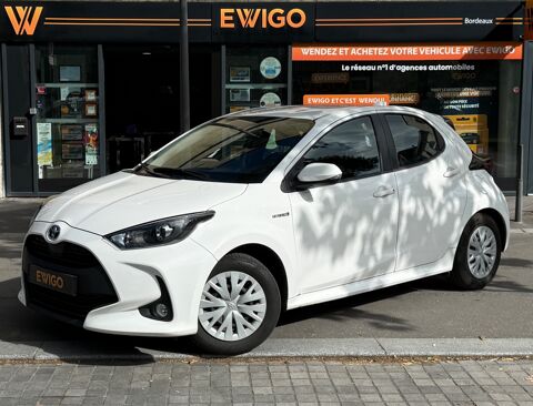 Annonce voiture Toyota Yaris 14980 €
