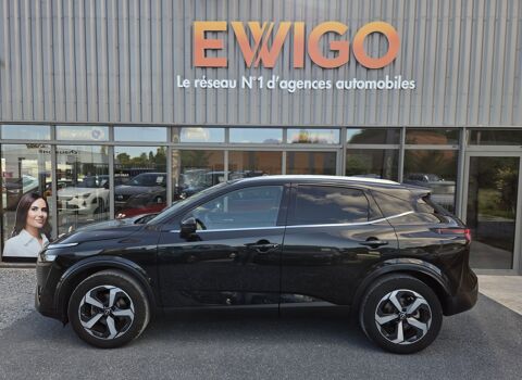 Qashqai GENERATION-III 1.5 E-POWER 190H 160 HYBRID EREV 2KWH ACENTA 2023 occasion 33210 Maz&egrave;res