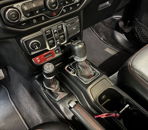 Wrangler UNLIMITED 2.2 CRD RUBICON 200CH BVA/ CARTE GRISE VASP/ SUIVI 2019 occasion 33260 La Teste-de-Buch