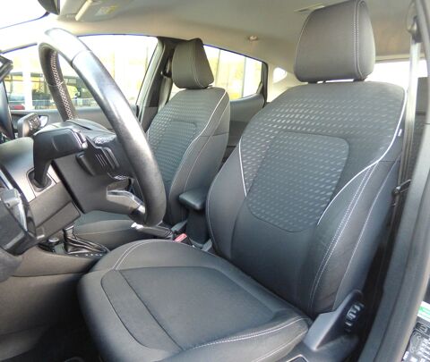 Fiesta 1.0 ECOBOOST 100 ch TITANIUM POWERSHIFT - DISTRIBUTION NEUVE 2017 occasion 33210 Maz&egrave;res