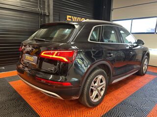 Q5 2.0 40 TDI 190 QUATTRO S-TRONIC BVA 2017 occasion 83600 Fr&eacute;jus