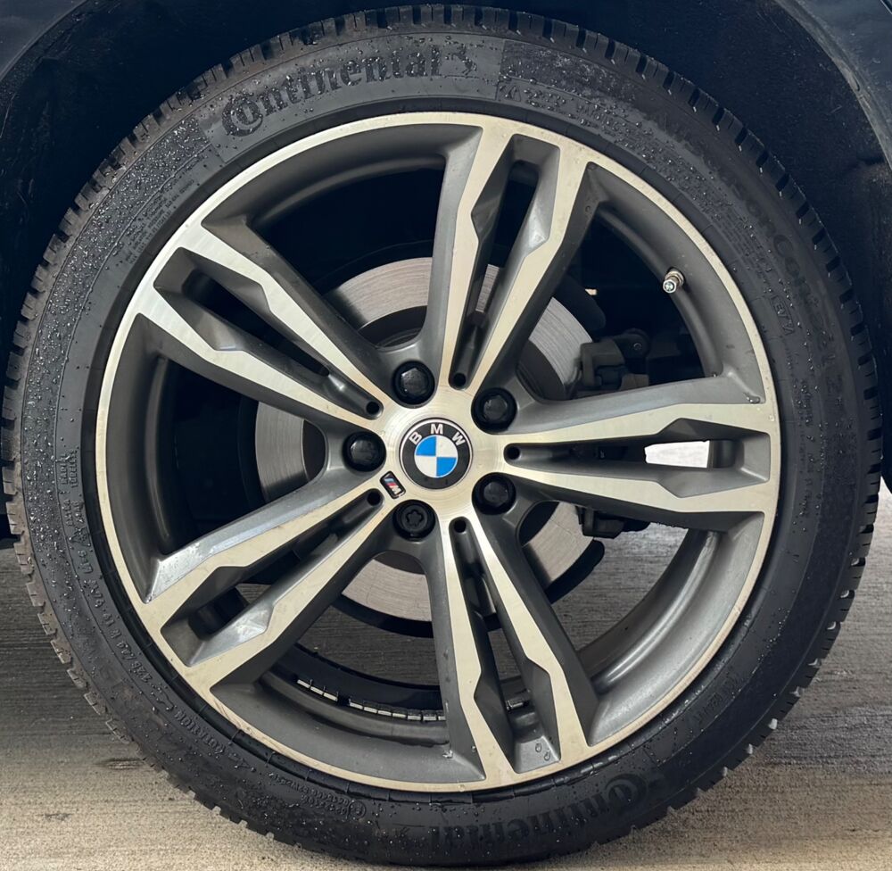 X1 2.5 D 230 M SPORT XDRIVE BVA + CARPLAY + CAMERA + HUD + HAYO 2018 occasion 54000 Nancy