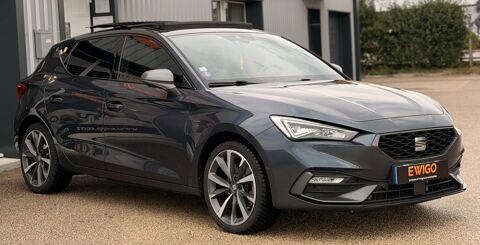 Leon 1.4 TSI E-HYBRID 204H 150ch PHEV HYBRID 13KWH FR BVA 2020 occasion 25300 Pontarlier