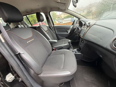 Sandero 0.9 TCE 90 CH Stepway phase II 2017 occasion 25000 Besan&ccedil;on
