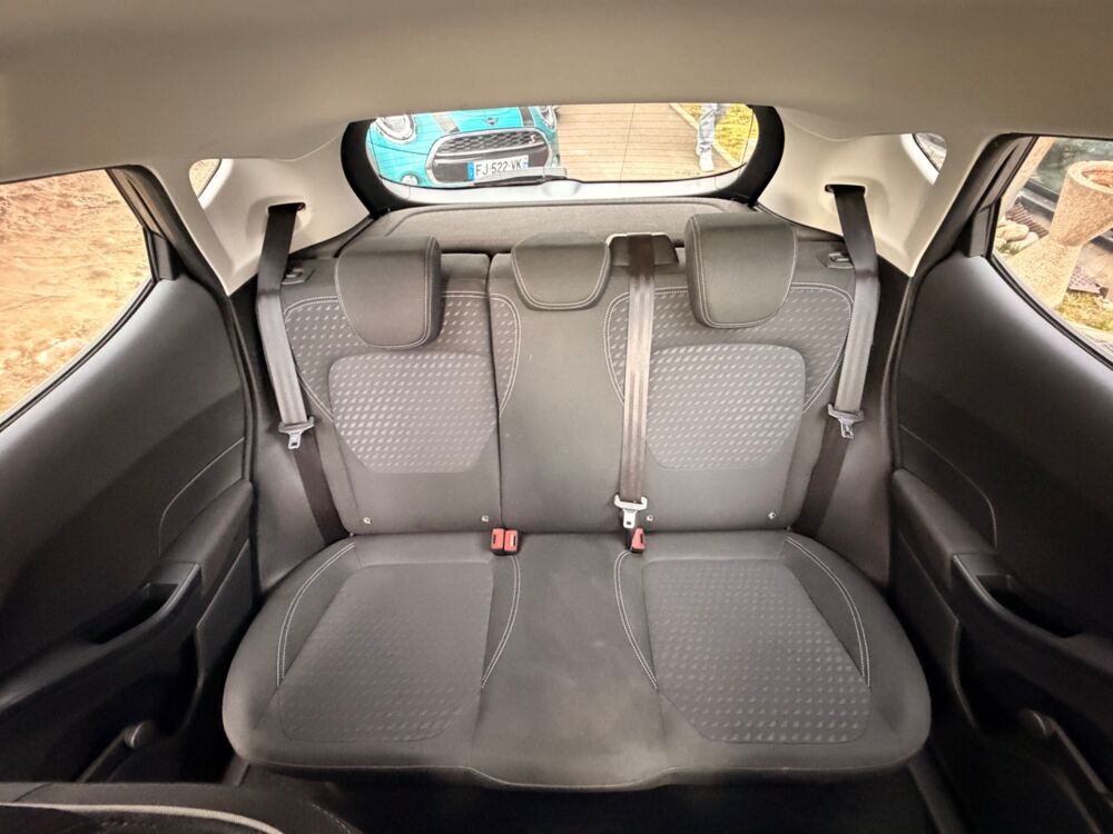 Fiesta 1.0 ECOBOOST 100CH TITANIUM - RADAR DE RECUL - CARPLAY - FEU 2018 occasion 76150 Saint-Jean-du-Cardonnay