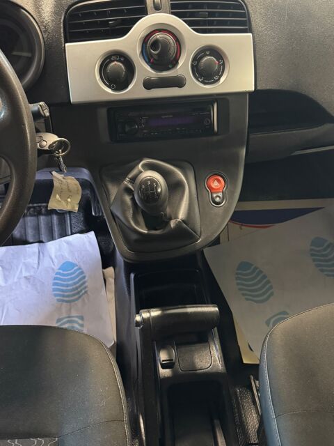 Kangoo Express FOURGON 1.5 DCI 75 Ch COMPACT - 1ERE MAIN 2012 occasion 79000 Niort