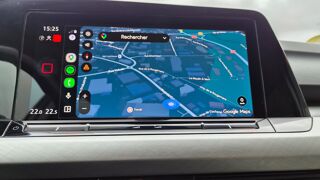 Golf 2.0 TDI 115ch DSG LIFE BUSINESS - CAMERA DE RECUL - CARPLAY 2022 occasion 27000 &Eacute;vreux
