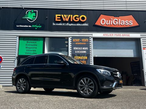 Mercedes Classe GLC 2.2 250CH D 205 FASCINATION 4MATIC 9G-TRONIC BVA 2019 occasion Agen 47000