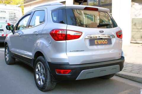 Ecosport 1.0 ECOBOOST 125ch TITANIUM BVA6 2018 occasion 94170 Le Perreux-sur-Marne