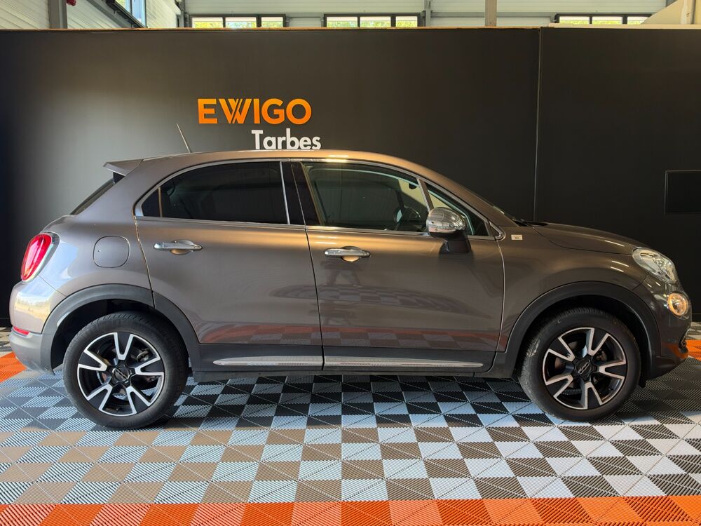 500 X 1.4 MULTIAIR 16V 140 ch URBAN ROCK DCT 2016 occasion 65290 Juillan