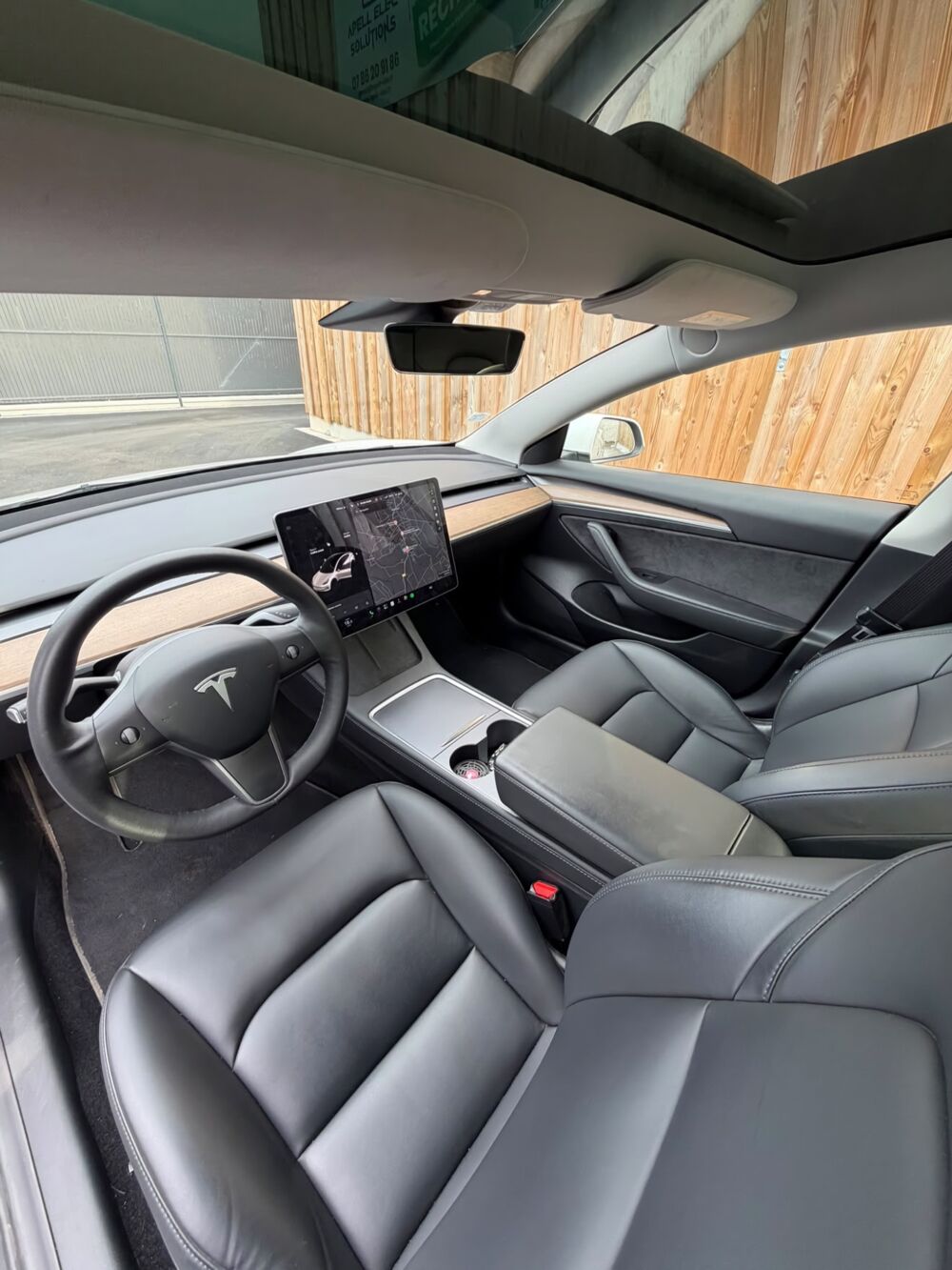 Model 3 PERFORMANCE - 534CV DUAL MOTOR AWD - GARANTIE 6 MOIS 2021 occasion 68000 Colmar