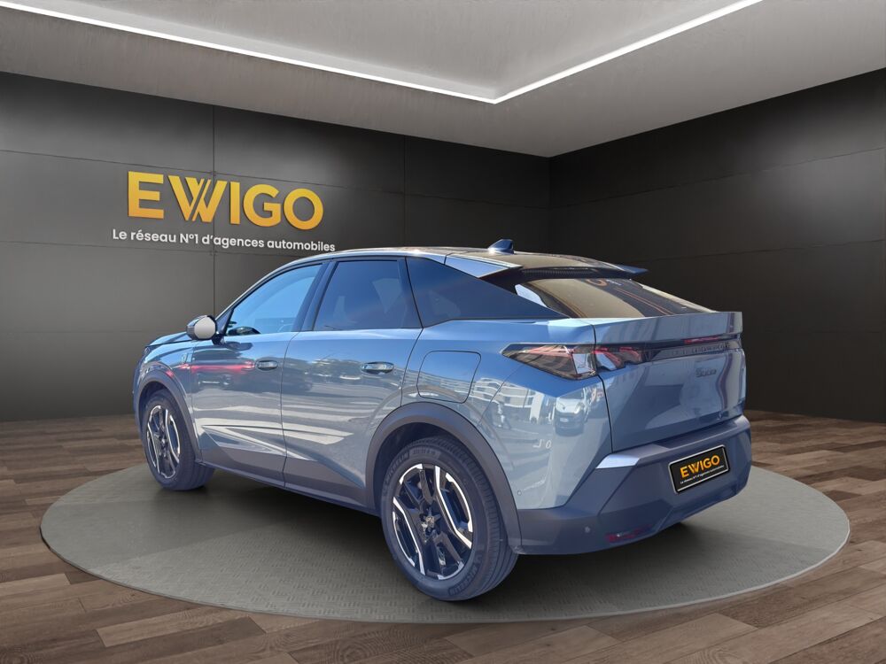 3008 GENERATION-III 1.6 195H 150 HYBRID PHEV GT E-DCS7 BVA - GARA 2026 occasion 68000 Colmar