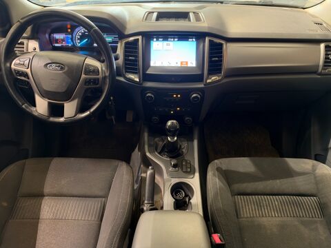 Ranger SIMPLE CABINE 2.2 TDCI 160 XL PACK 4X4 2017 occasion 81990 Puygouzon