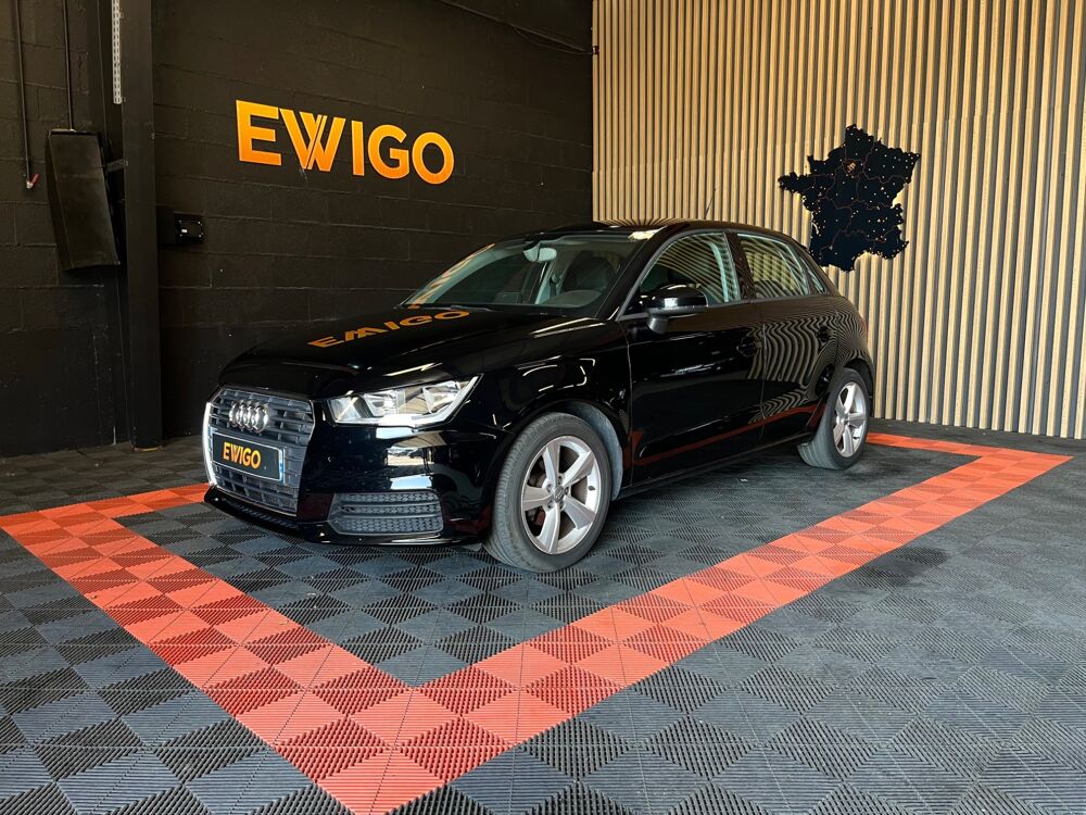 A1 SPORTBACK 1.0 TFSI 95ch S-TRONIC - BLUETOOTH - R&Eacute;GULATEUR - 2018 occasion 44220 Cou&euml;ron