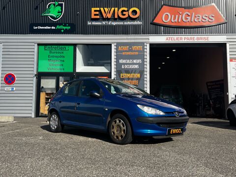 Peugeot 206 1.4 75 CH XT PREMIUM