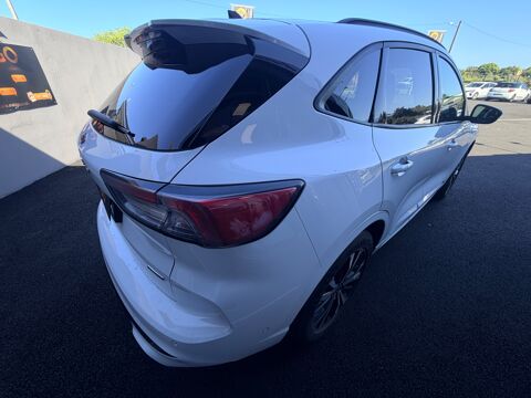 Kuga 2.5 DURATEC 225 CH PHEV ST-LINE + CAMERA DE RECUL + CARPLAY 2024 occasion 97410 Saint-Pierre