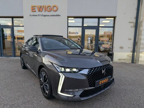 Citro&euml;n DS4 1.5 BLUEHDI 130ch RIVOLI EAT8 ENTRETIEN DS TOIT OUVRANT/360&deg; 2022 occasion Ampuis 69420