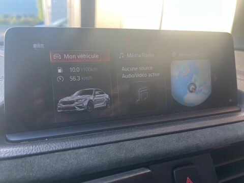 M2 COUPE 3.0 410CH COMPETITION APPLE CARPLAY 2018 occasion 38420 Le Versoud