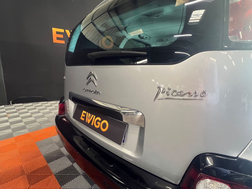C3 Picasso 1.2 Puretech 110cv EXCLUSIVE CAMERA RECUL ENTRETIEN FULL CIT 2017 occasion 26100 Romans-sur-Is&egrave;re