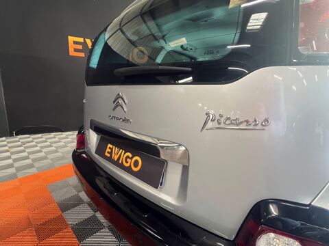 C3 Picasso 1.2 Puretech 110cv EXCLUSIVE CAMERA RECUL ENTRETIEN FULL CIT 2017 occasion 26100 Romans-sur-Is&egrave;re