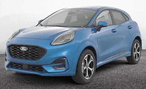 Annonce voiture Ford Puma 25090 €