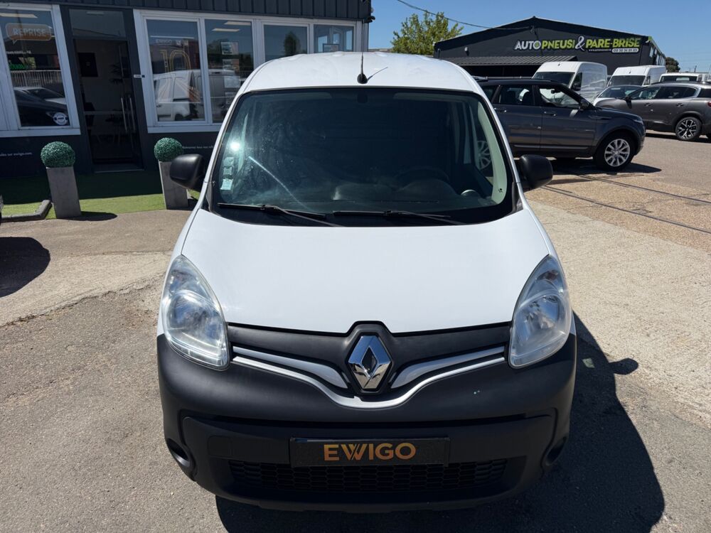 Kangoo Express EXPRESS 1.5 DCI 90CH CONFORT - CLIMATISATION - RADAR DE RECU 2013 occasion 27000 &Eacute;vreux