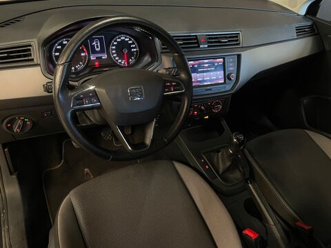 Ibiza 1.0 TSI 95CV STYLE - RADARS AV/AR - FRONT ASSIST - REGULATEU 2020 occasion 69400 Arnas